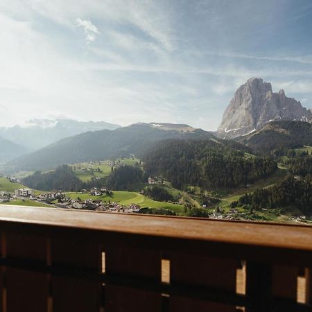 Oberaldoss Residence Wellness Santa Cristina Val Gardena Екстер'єр фото