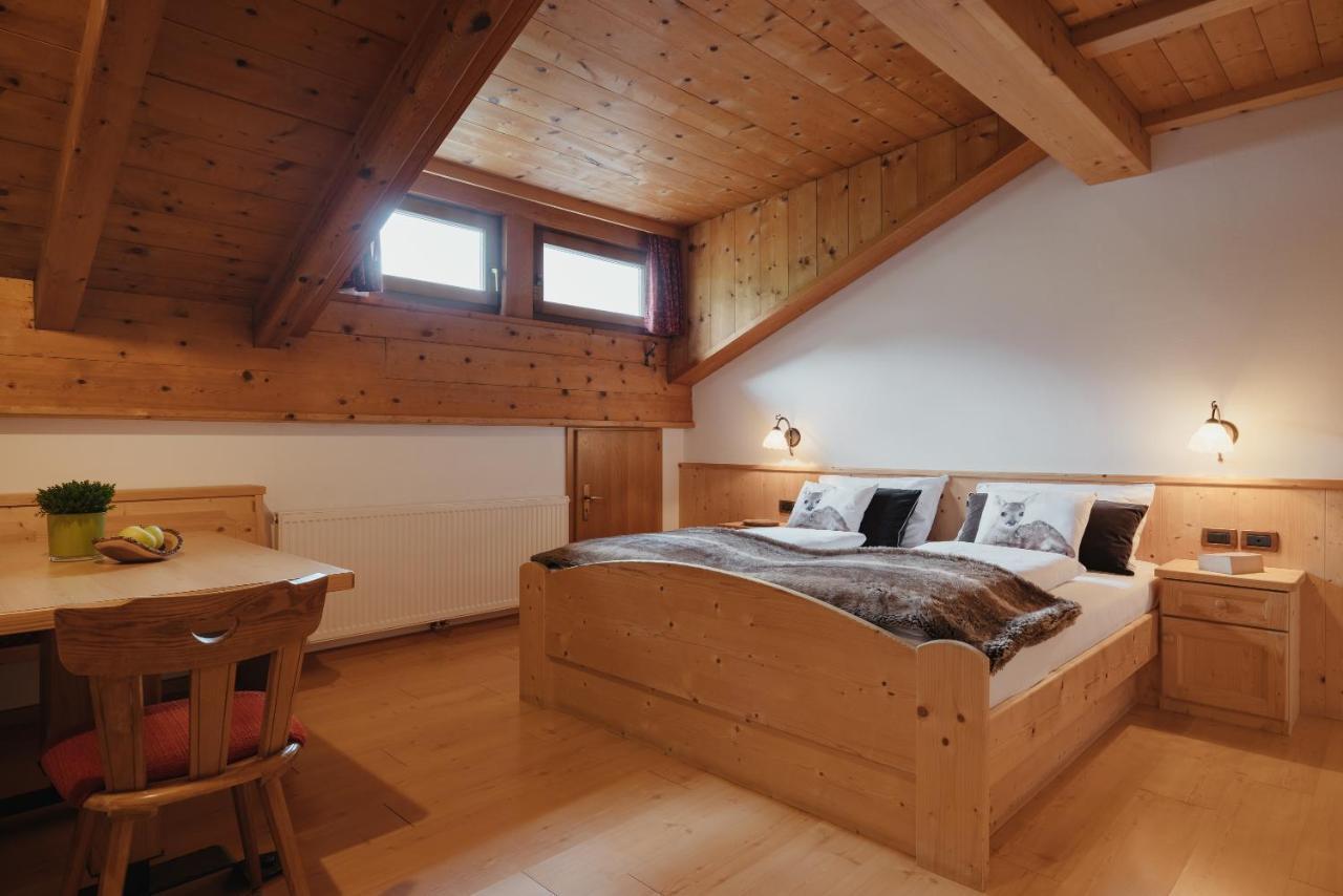 Oberaldoss Residence Wellness Santa Cristina Val Gardena Екстер'єр фото