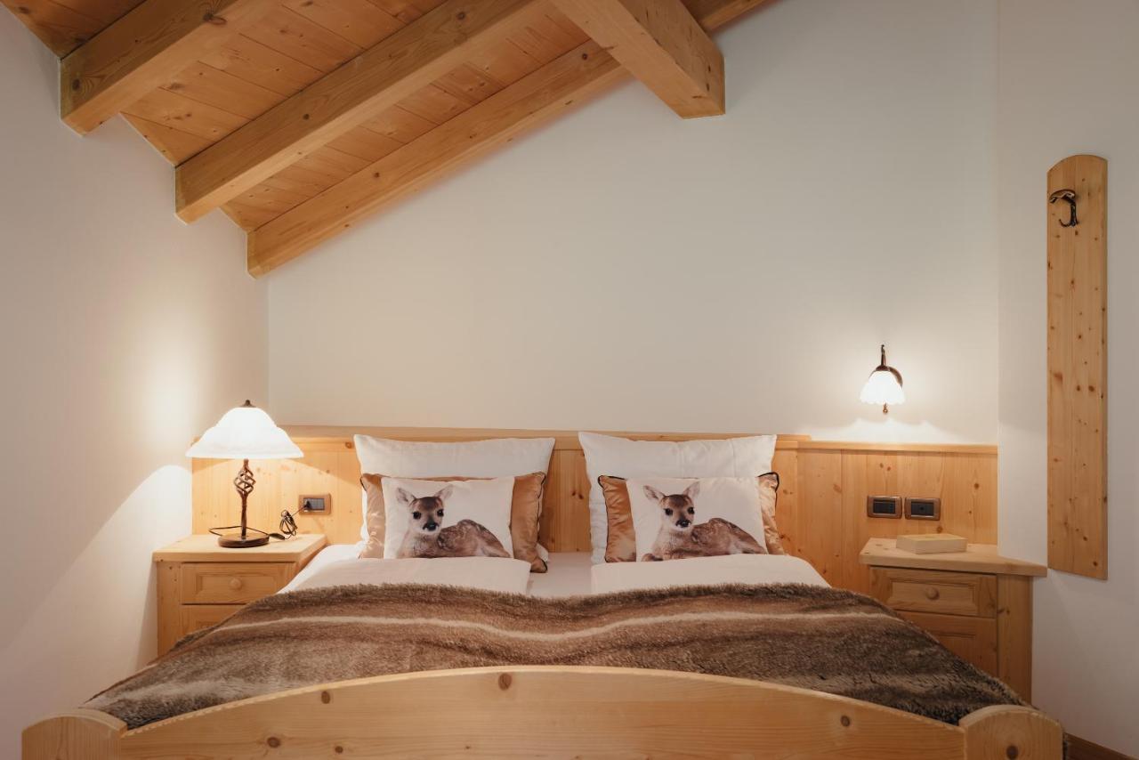 Oberaldoss Residence Wellness Santa Cristina Val Gardena Екстер'єр фото